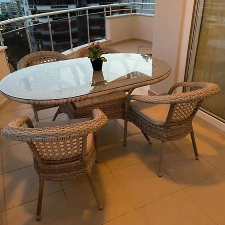 Apartmán Milan2 Mahmutlar *