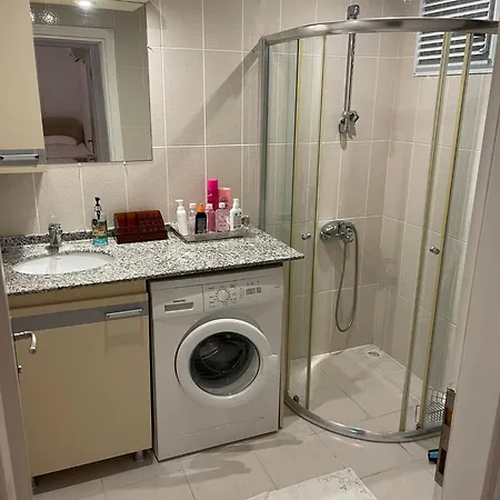 Apartmán Milan2 Mahmutlar